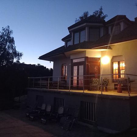 Dom Nad Jeziorem Zbiczno Siedlisko Grzmieca Exterior foto