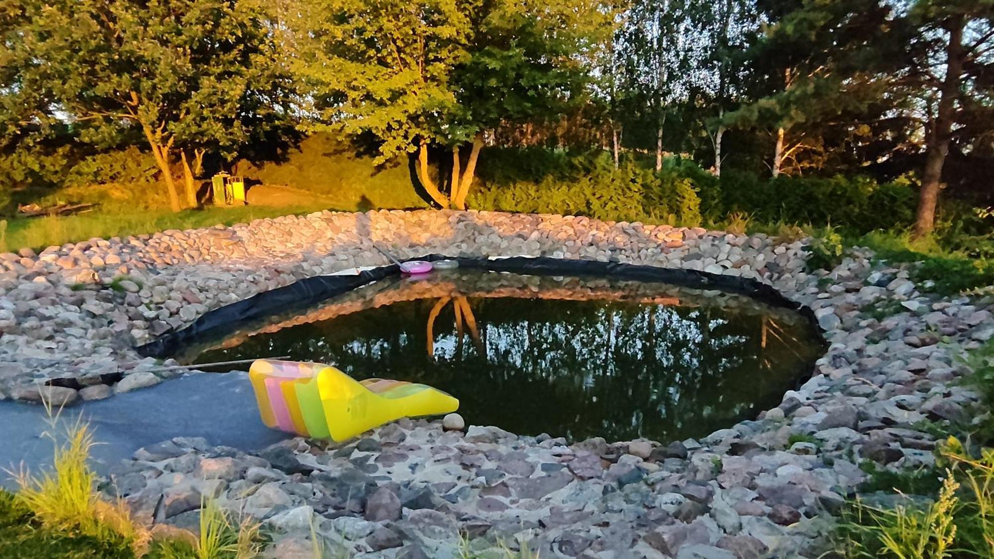 Dom Nad Jeziorem Zbiczno Siedlisko Grzmieca Exterior foto